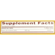 Niacin 500 mg 1000 Tabs