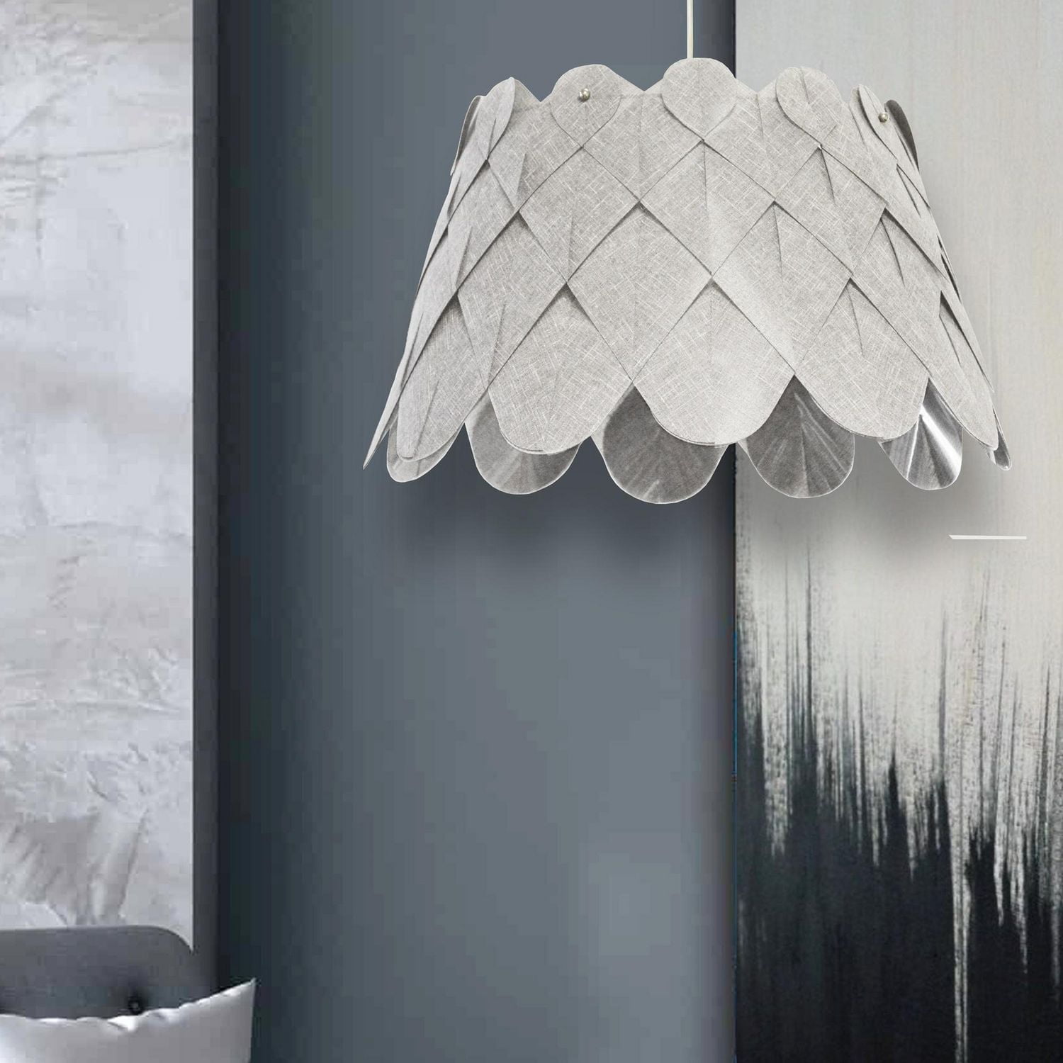 Applique murale baguette