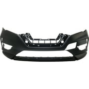 Front BUMPER COVER Compatible For NISSAN ROGUE 2017-2018 Primed