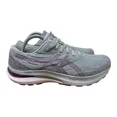 thumbnail image 4 of ASICS GT-2000 11 Running Shoes Knit Upper Cushioned Gray Purple Women's 10, 4 of 6