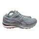 thumbnail image 4 of ASICS GT-2000 11 Running Shoes Knit Upper Cushioned Gray Purple Women's 10, 4 of 6