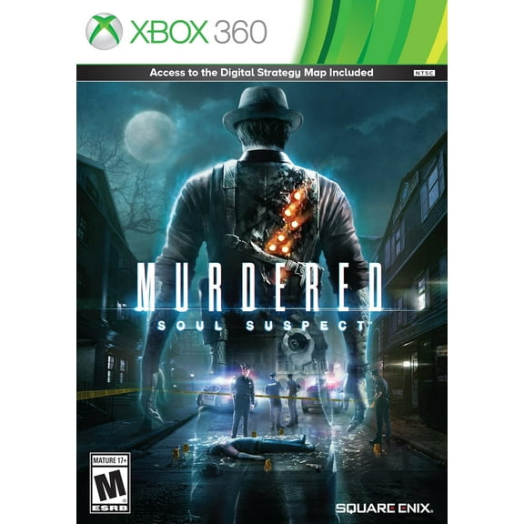 Murdered: Soul Suspect X360