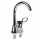 thumbnail image 3 of Grifo de Lavabo de Baño Jadeshay G1/2 Cromado, 3 of 8