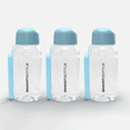 thumbnail image 1 of Smartbottle™ Mini (250ml) 3-Pack (Baby Blue), 1 of 6