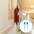 thumbnail image 4 of ETHZZLE 100Pcs Fire Extinguisher Safety Seal Blue PP Material Pin Shape For Secure Sealing In Emergency Preparedness, 4 of 6