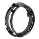 thumbnail image 3 of Headlight Mount Bracket Front Light Round Holder Fixing Base 7in Fit for Jeep Wrangler JKBlack, 3 of 5
