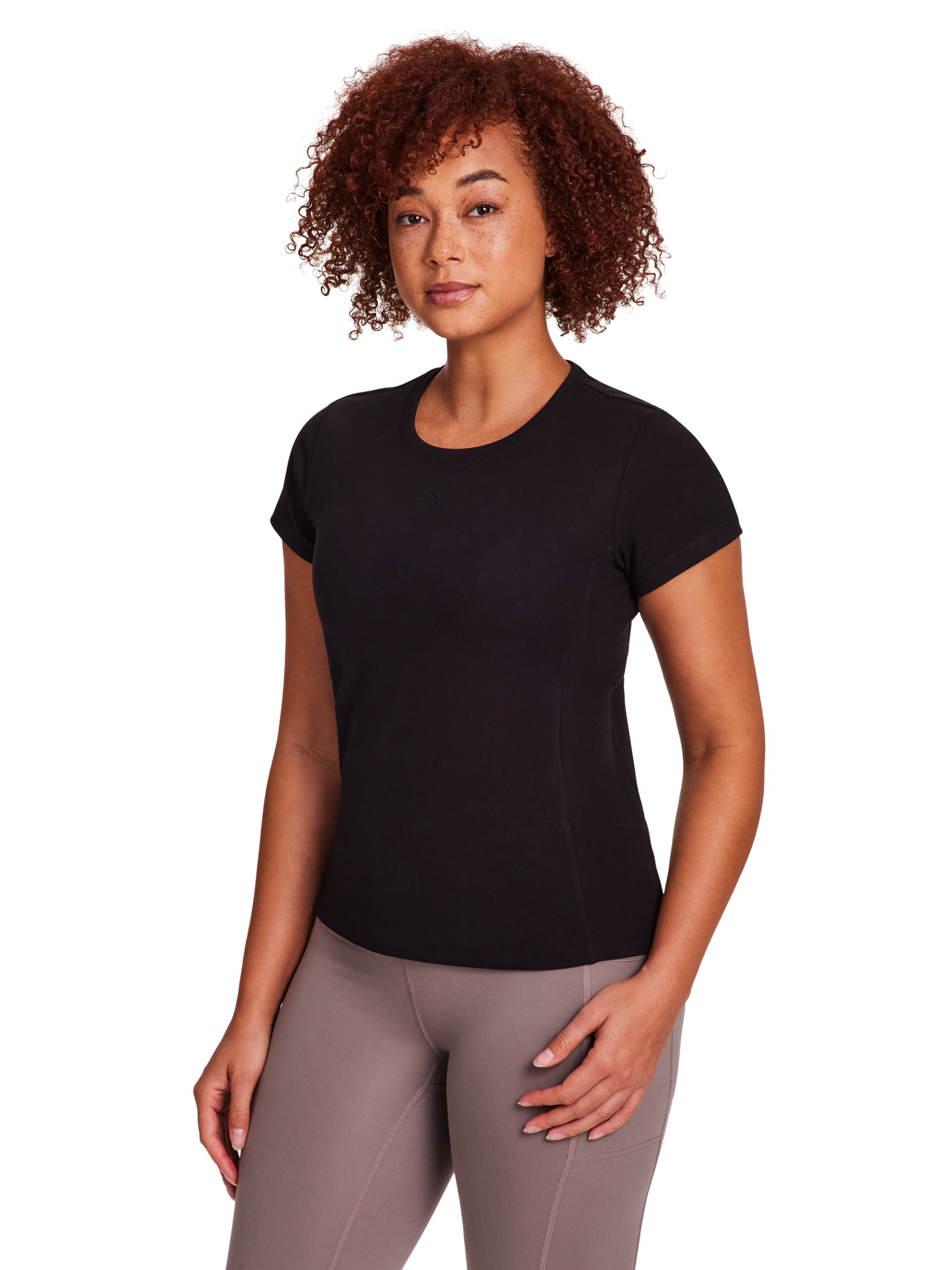 Reebok Women's Explorer Short Sleeve Top, Sizes XS-XXXL