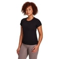 thumbnail image 2 of Reebok Women's Explorer Short Sleeve Top, Sizes XS-XXXL, 2 of 5