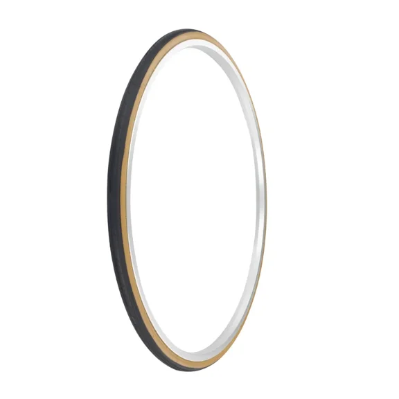 PRO Bicycle Tire 700 x 23c G-5015 Black/Gum Sidewall