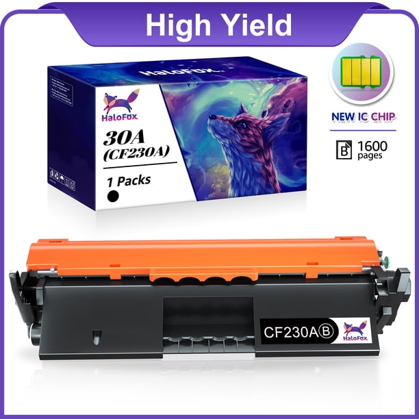 CF230A 30A 30X CF230X Toner Cartridge for HP Laserjet Pro MFP M203dw
