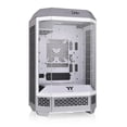 thumbnail image 2 of Gabinete thermaltake the tower 300 limestone micro atx cristal microtower gris ca-1y4-00siwn-00, 2 of 5