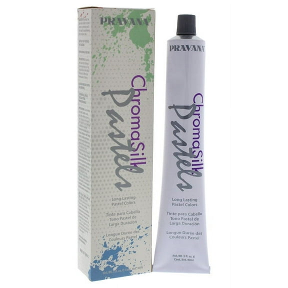 PRAVANA ChromaSilk, Hair Color Pastels (Luscious Lavender) 3 Fl 0z