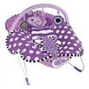Sassy Cuddle Bug Bouncer, Violet Butterfly