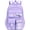 Purple, variant on School Backpack School Bookbag for Middle School Students Book Bag for Elementary Primary Kawaii Backpack, Black