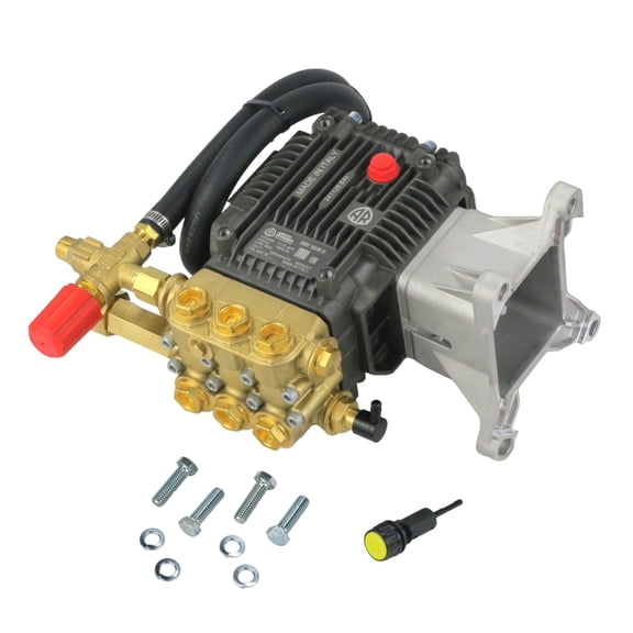 OEM AR 1" Shaft 3000 PSI PRESSURE WASHER PUMP XMV 3G30D, XMV3G30D, XMV3G30D-F24