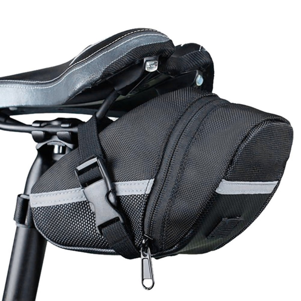 Top Pet Outdoor Cycling Bike Bicycle Saddle Bag Rear Seatpost Pannier Storage Pouch