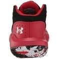 thumbnail image 3 of Under Armour Unisexe-Enfant Préscolaire Jet '21 Chaussure de Basketball, 3 of 4