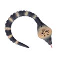 thumbnail image 4 of Juguete De Serpiente De Control Remoto, Serpiente De Simulación Eléctrica Realista Con Lengua Retráctil Y Que Se Mueve, Para Regalos De Juguete De Truco De, 4 of 7