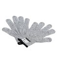 thumbnail image 1 of FURINNO FKG508M Dapur Cut Resistant High Performance Level 5 Protection Gloves, Food Grade, Medium, Gray, 1 of 3