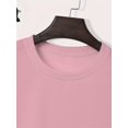 thumbnail image 3 of Camiseta infantil con estampado de unicornio "I'm Ready to Crush 2nd Grade" - Camiseta de algodón negra, informal y ligera, de manga corta para niñas, ropa divertida de verano, para el día a día | C, 3 of 6