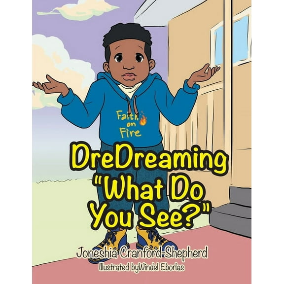 Dredreaming "What Do You See?" (Paperback)