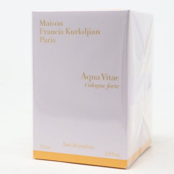 MAISON FRANCIS KURKDJIAN AQUA VITAE COLOGNE FORTE by Maison Francis , EAU DE PARFUM SPRAY 2.4 OZ
