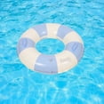 thumbnail image 3 of Anillo de natación inflable con diseño de asa para adultos, 3 of 6