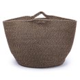 thumbnail image 3 of Truu Design Panier de rangement en corde avec poignées, 3 of 3