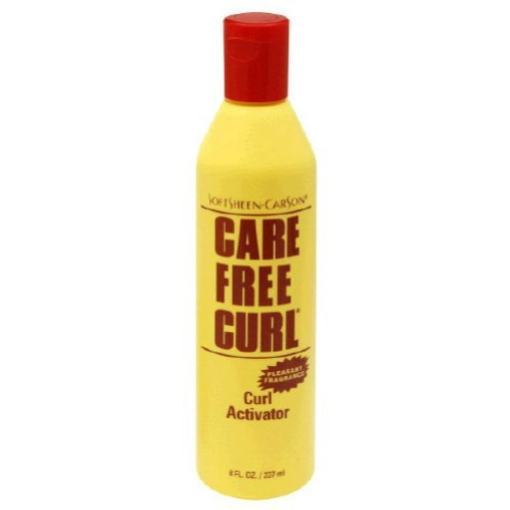 SoftSheen Carson Care Free Curl Curl Activator Walmart com Walmart com