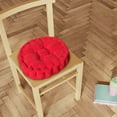 thumbnail image 6 of PEIBang Round Seat Cushions,Indoor Chair Pad Cushions,Chair Pads Thickened Cushion Comfort Pillow Pads for Home/Office/Outdoor, 6 of 6