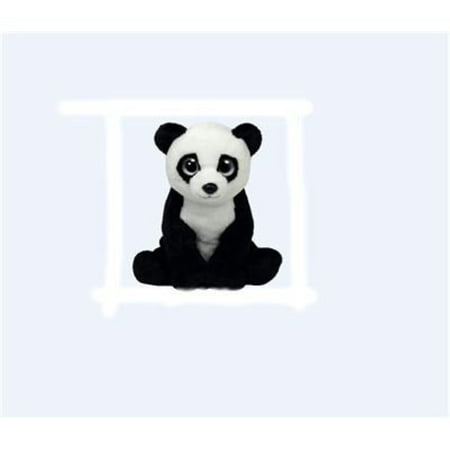 Ty Wild Wild Best Beijing Plush - Mini Panda (Ty Wild Wild Best)