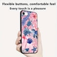 thumbnail image 4 of FRKSMD-2 Pack Preppy Pink Collage Phone Cases for iPhone 11 Case Trending Collage Phone Case Shockproof Soft Silicone TPU Bumper Cover Phone Case Funda for iPhone 11 6.1 Inch, 4 of 4