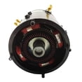 thumbnail image 1 of Seapple DC Motor DM430 48V 2.6KW 3.5HP Electric Drive Motor Compatible with Yamaha Hitachi Golf Carts G29 Drive, 1 of 7