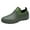 Green, variant on Rain Shoes Waterproof Boots Eva Water Shoes Women's Dining Washing Low Top Non Work Shoes Kitchen Shoes