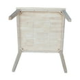 thumbnail image 6 of Solid Wood Top Table, Shaker Legs, 6 of 7