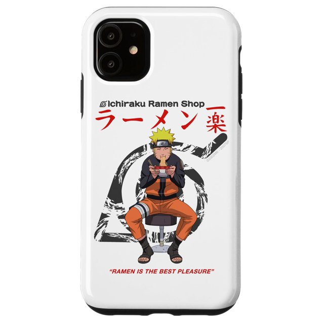 Funda para iPhone 11 Naruto Ichiraku Ramen Shop