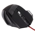 thumbnail image 2 of Souris de Jeu, Souris de Jeu Rétroéclairée RVB pour PC Souris de Jeu Filaire Fonctionnalité de Haute Précision, 2 of 14