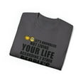 thumbnail image 3 of Unisex Ultra Cotton Tee, 3 of 4