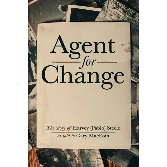 Agent For Change (Paperback)