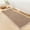 Khaki, variant on Waffle Bath Mat - Boho Bathroom Rugs Non Slip Washable, Super Absorbent & Quick Dry, Soft Bath Mat Farmhouse Bathroom Decor, 24'' x 48'', Dark Grey