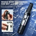 thumbnail image 6 of XUEYU Electric Foot Callus Remover, Waterproof Callus Remover for Feet W/ 3 Speed, 18 in 1 Rechargeable Foot Scrubber Kit W/ 3 Roller Heads, Portable Pedicure Tools for Feet, Foot File for Dead Skin, 6 of 8