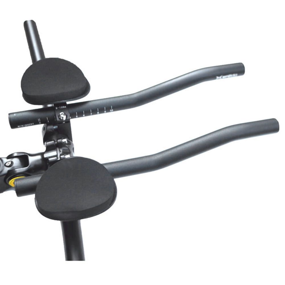 TT Handlebar with Allen Wrench Tool Triathlon Aero Bars Cycling Rest Handlebar for Moutain Bike Road Bike Walmart