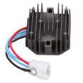 thumbnail image 4 of Regulador de voltaje, regulador de voltaje de 12 V para tractor, rectificador, rectificador de repuesto para automóvil, artesanía superior, 4 of 9