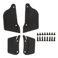 thumbnail image 2 of Guardabarros protector contra salpicaduras 4 piezas resistente al desgaste para el modelo 3 2018 a 2023 ANGGREK Otros, 2 of 8