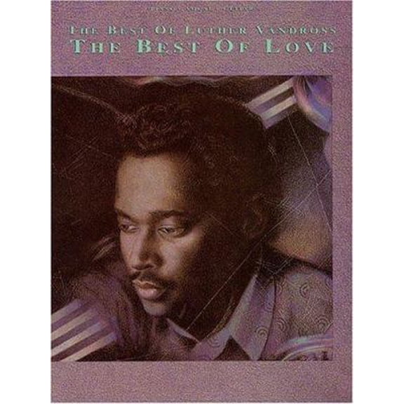 Pre-Owned The Best of Luther Vandross (Paperback) 0793502918 9780793502912