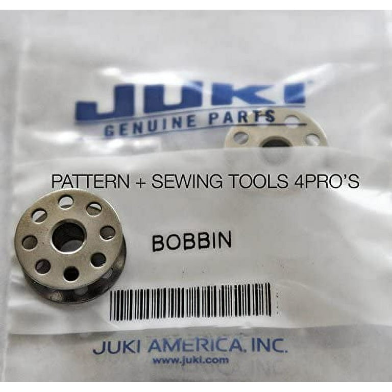 Bobbins 10pk, Juki #B9117-563-000 : Sewing Parts Online