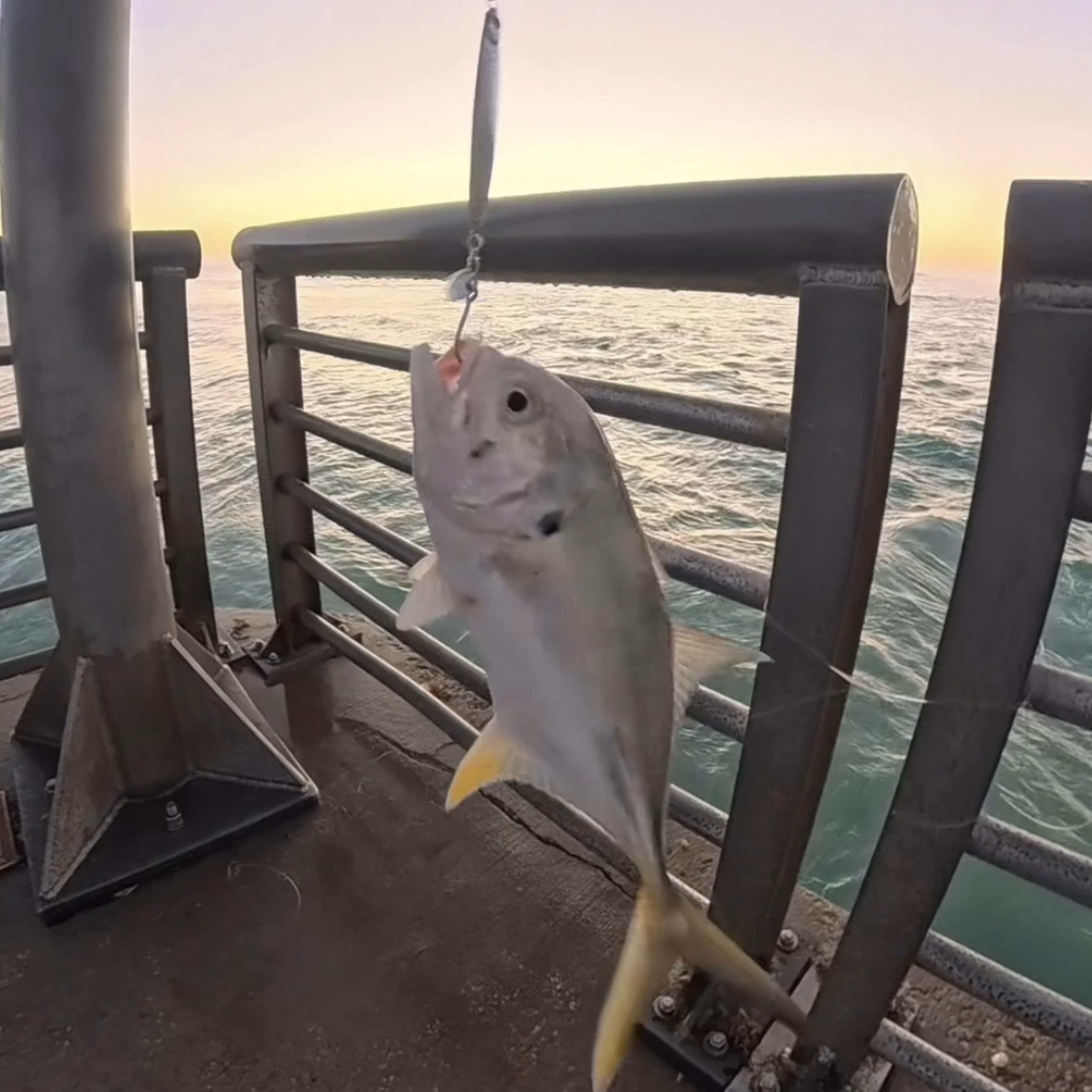Saltwater Fishing Lures Jigs Spoons For Striped Bass  Pompano Spanish Mackerel Bluefish