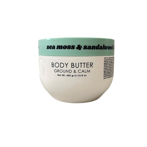 Ciroa Manuka Sea Moss & Sandalwood Body Butter 15.8 oz
