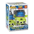 thumbnail image 3 of Figura Coleccionable Funko Pop Disney Pixar Toy Story 30 Aniversario Alien 1 Pieza, 3 of 4