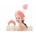 thumbnail image 3 of 3 Gorros De Ducha Para Bebés, Amenidades Para Niños Xtellar multicolor, 3 of 4